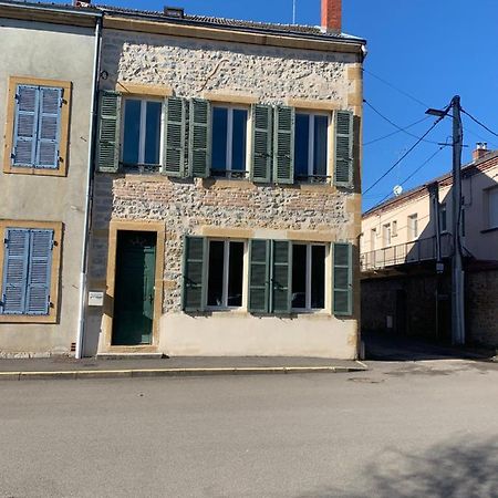 Logement Centre Ville Apartamento Paray-le-Monial Exterior foto